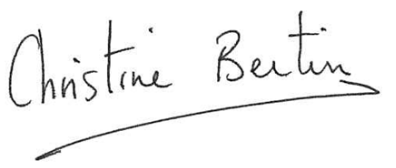 Christine Bertin